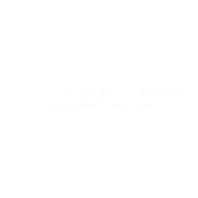 Hidden Hearing Logo